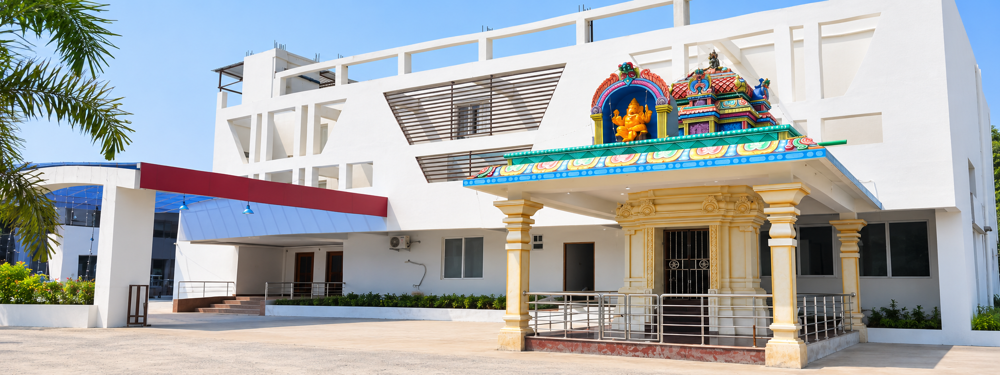 Temple